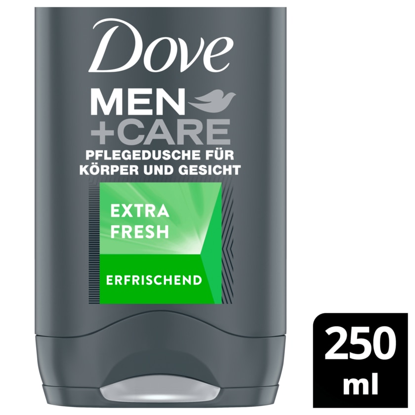 Dove Men+Care Duschgel Extra Fresh 250ml
